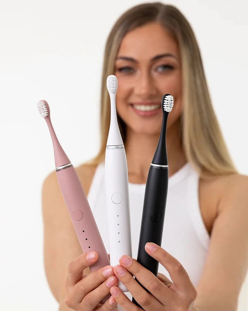 Spotlight Sonic Pro Toothbrush - Pure White - Image 3