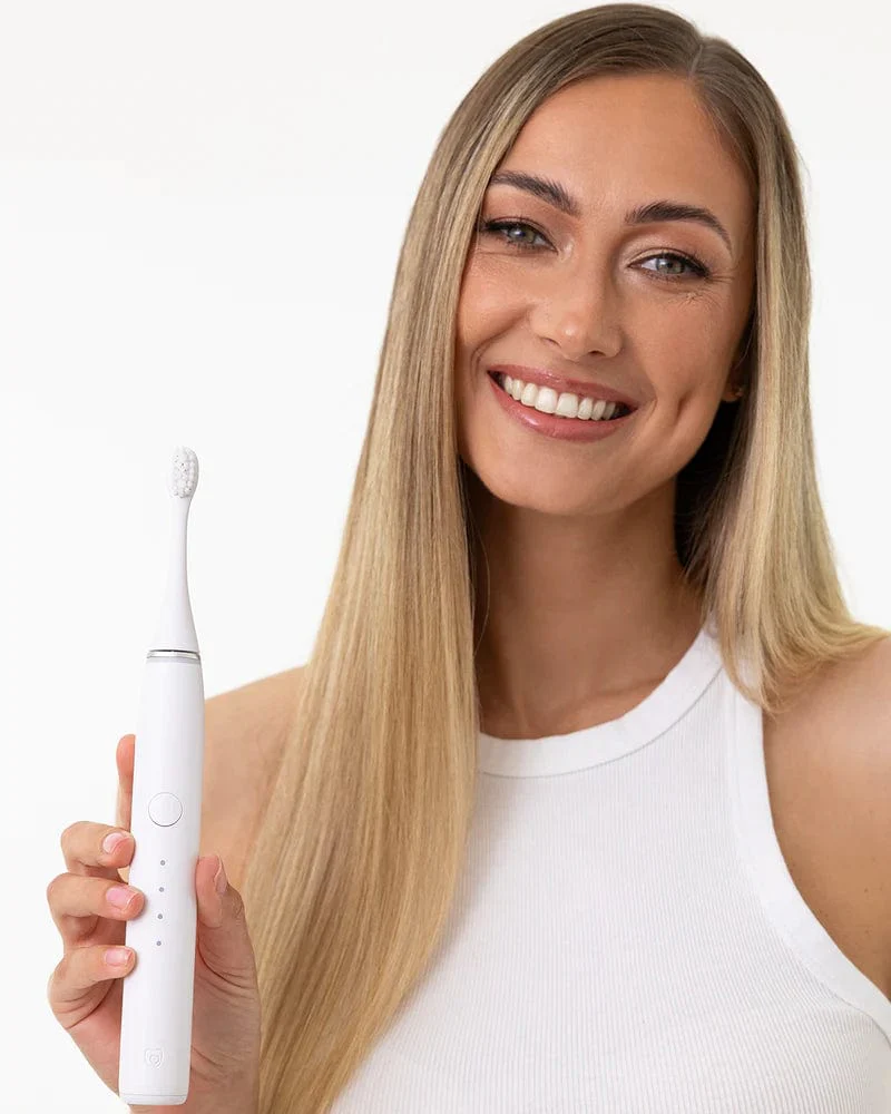 Spotlight Sonic Pro Toothbrush - Pure White - Image 4