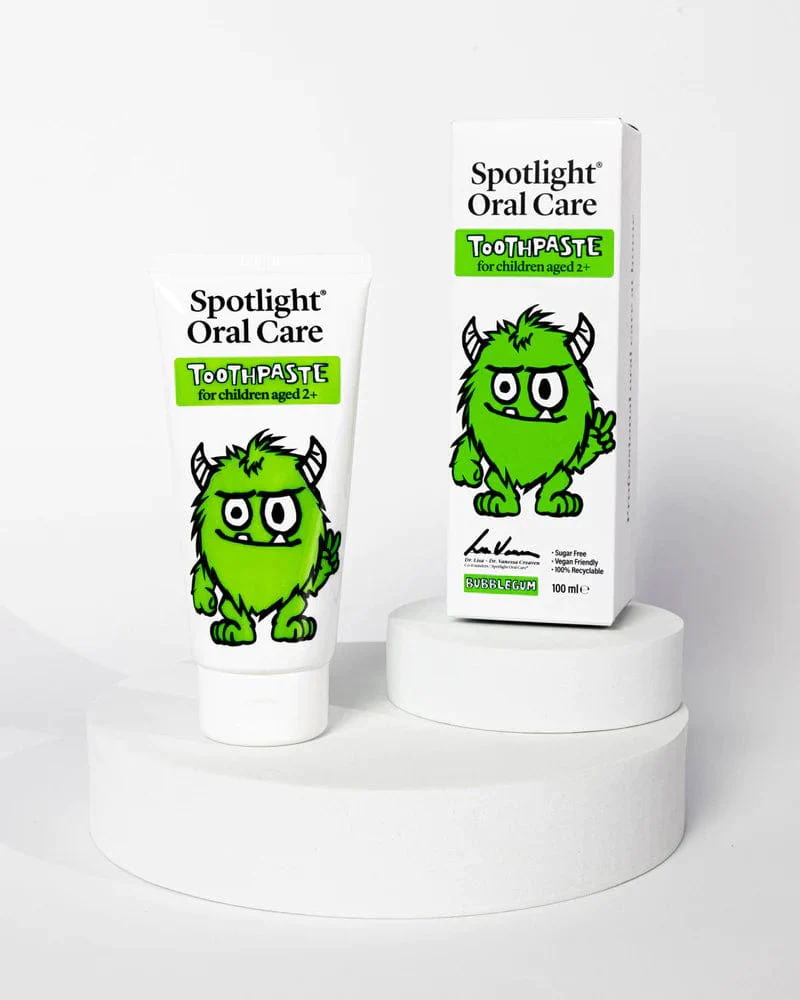 Spotlight Oral Care Kids Toothpaste 100ml - Image 2