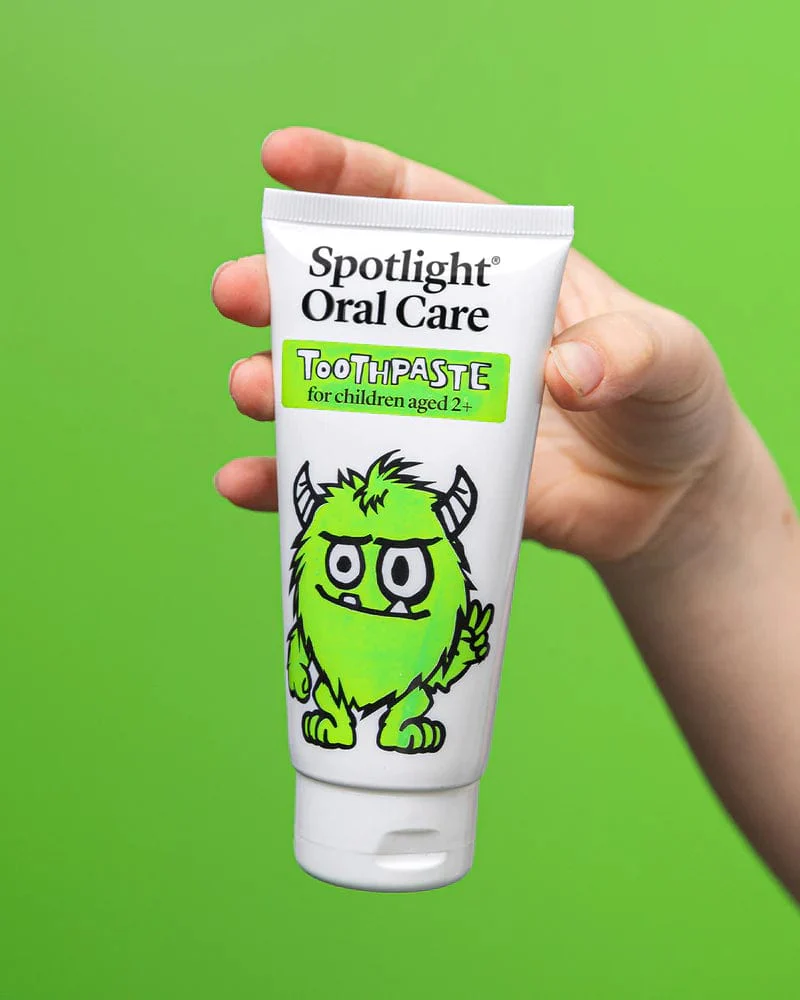 Spotlight Oral Care Kids Toothpaste 100ml - Image 3