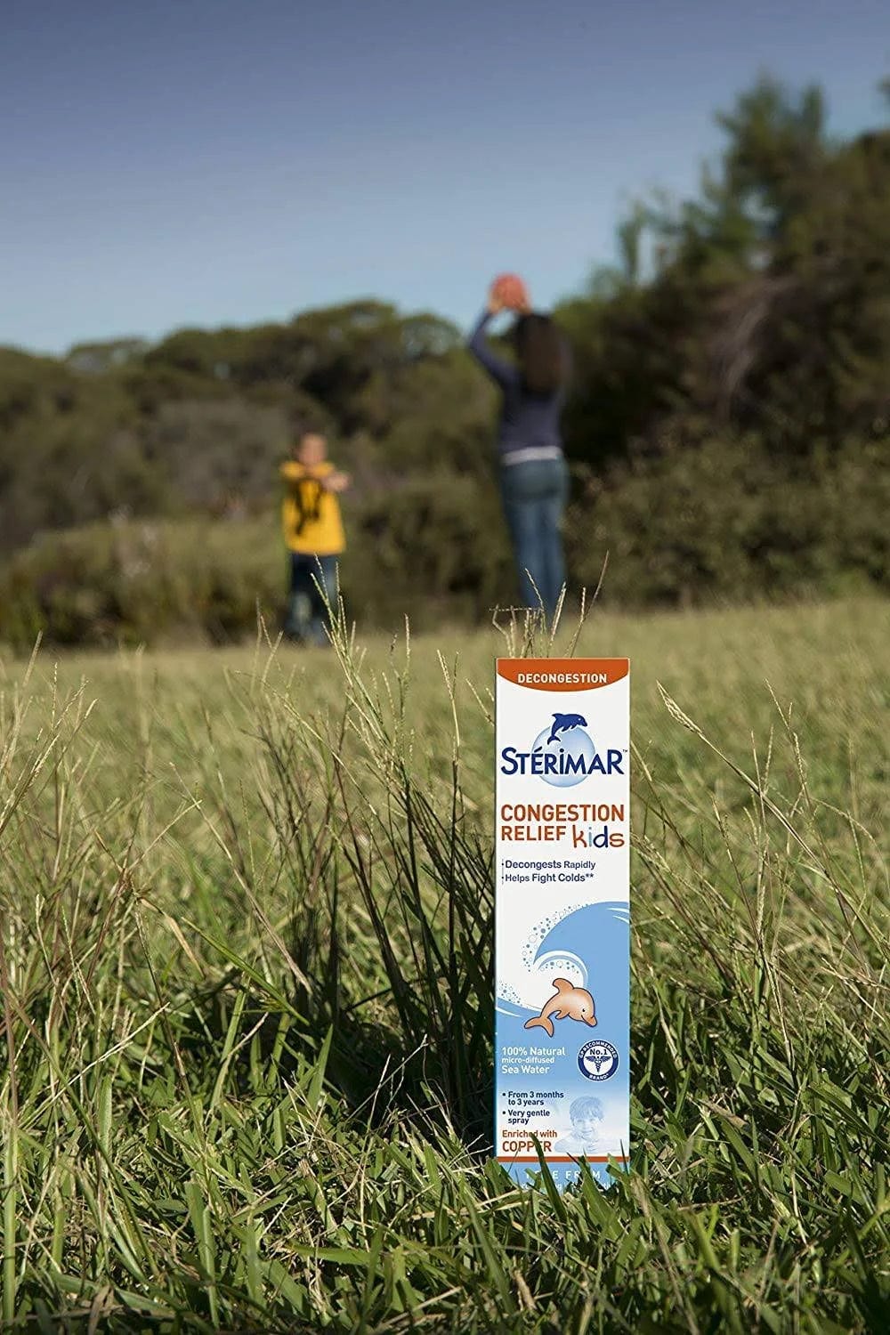Sterimar Kids Congestion Relief Spray 50ml - Image 4