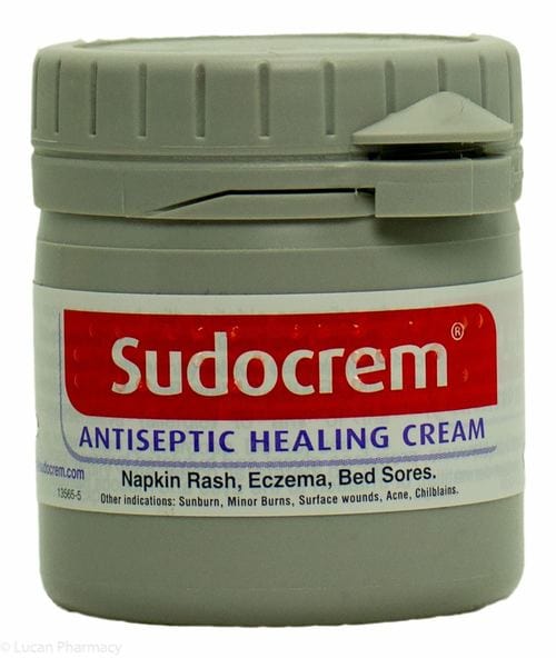Sudocrem Tamperproof Jar (125g)