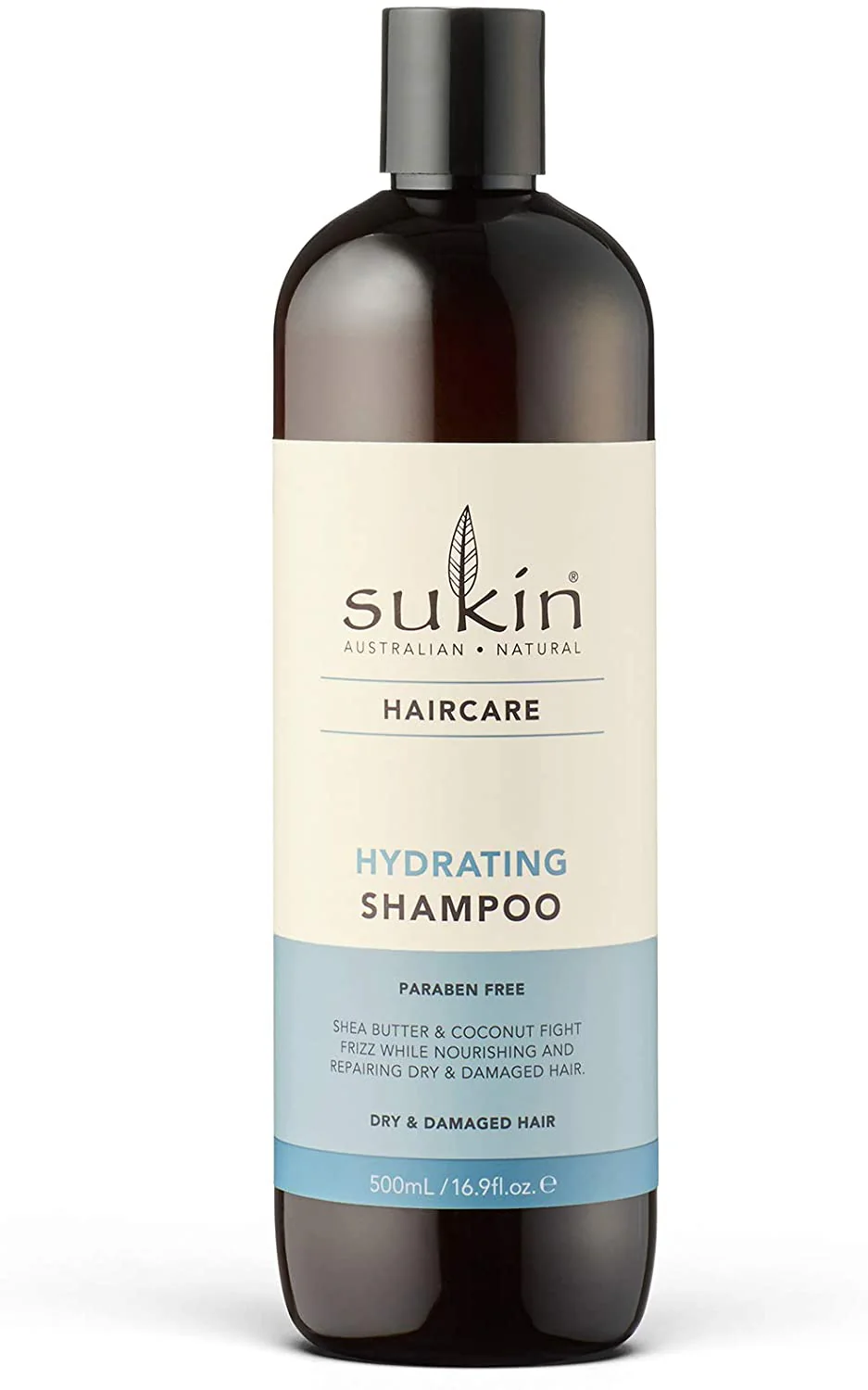 Sukin Hydrating Shampoo (500ml)