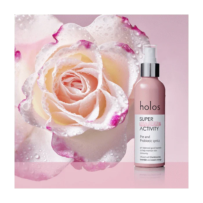Holos Super Natural Activity Pre & Probiotic Spritz 150ml - Image 4