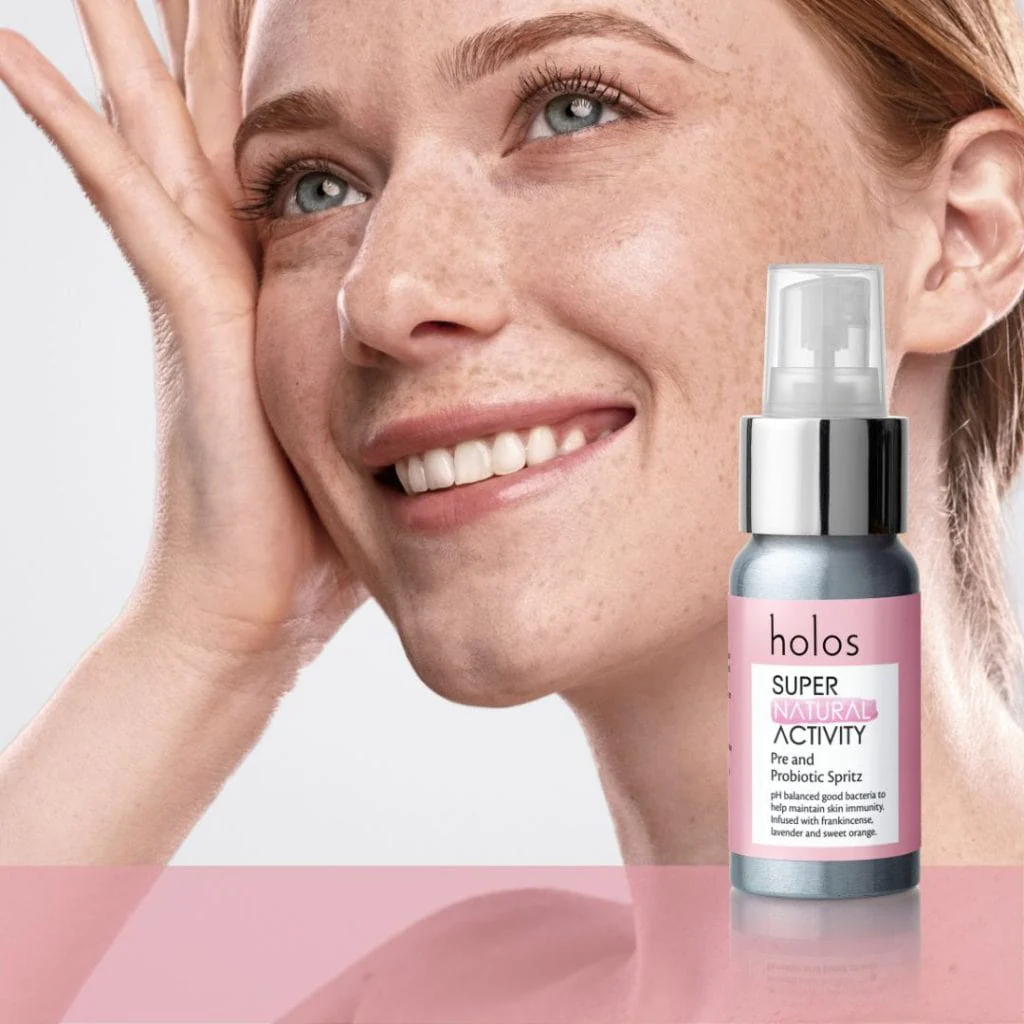 Holos Super Natural Activity Pre & Probiotic Spritz 30 ml - Image 3