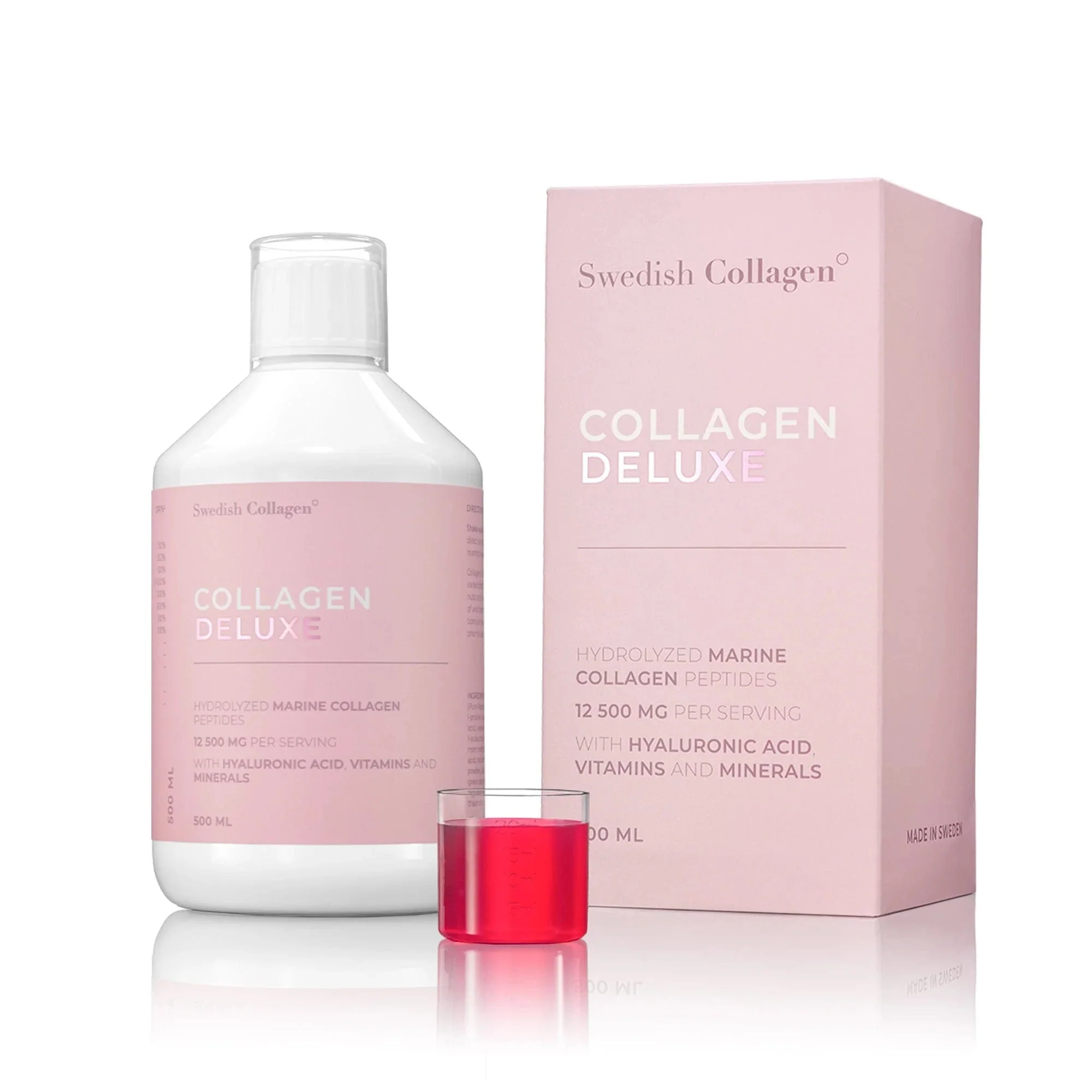 Swedish Collagen Deluxe 500ml