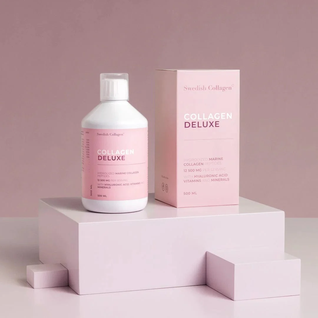 Swedish Collagen Deluxe 500ml - Image 5