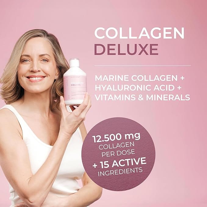Swedish Collagen Deluxe 500ml - Image 8