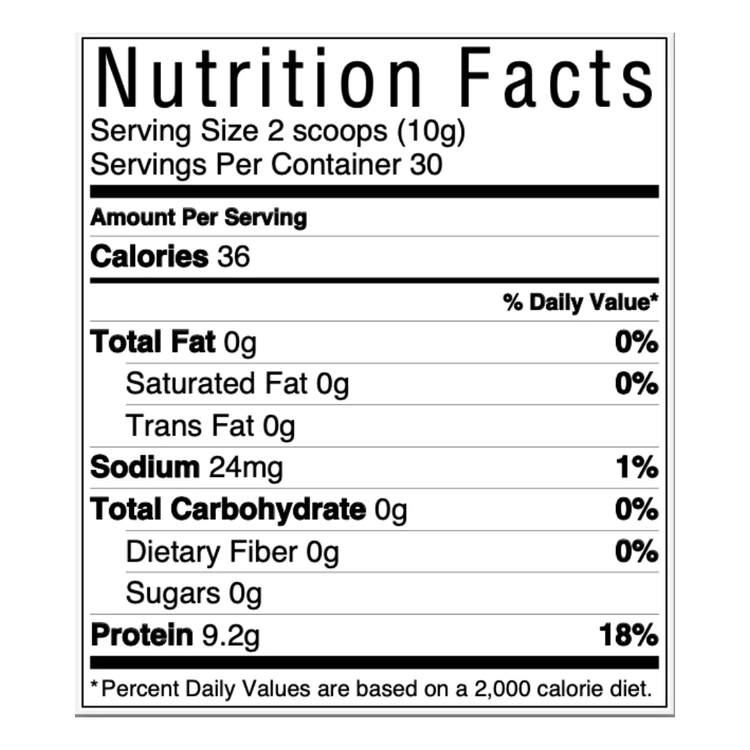 Swedish Nutra Collagen Powder 300g - Image 6