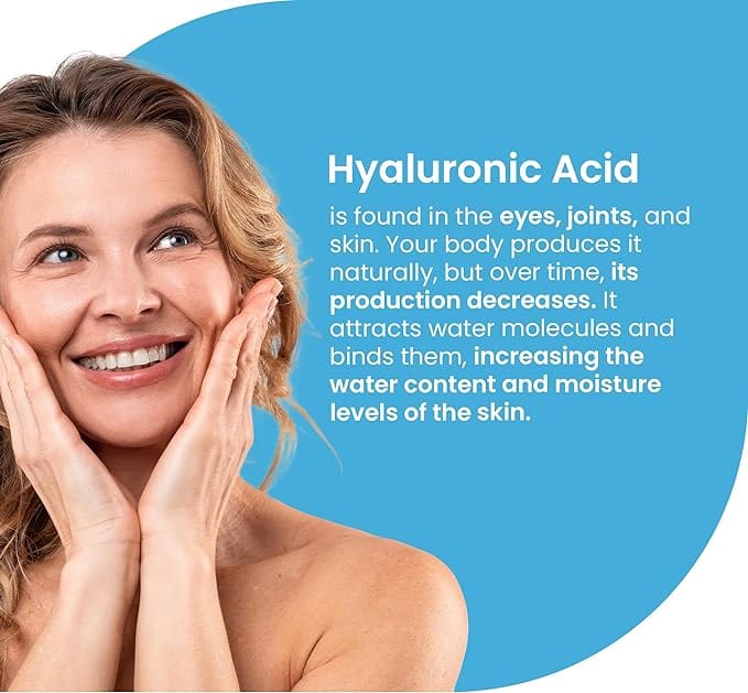 Swedish Nutra Hyaluronic Acid 500ml - Image 6