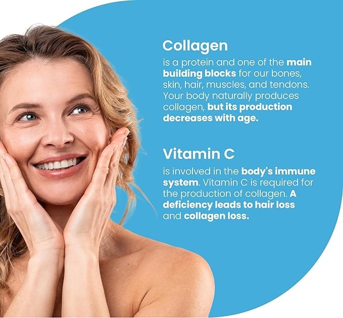 Swedish Nutra Marine Collagen 10000mg 500ml - Image 5