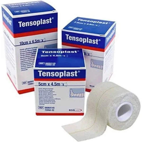 Tensoplast Elastic adhesive bandage - 7.5cm x 4.5m