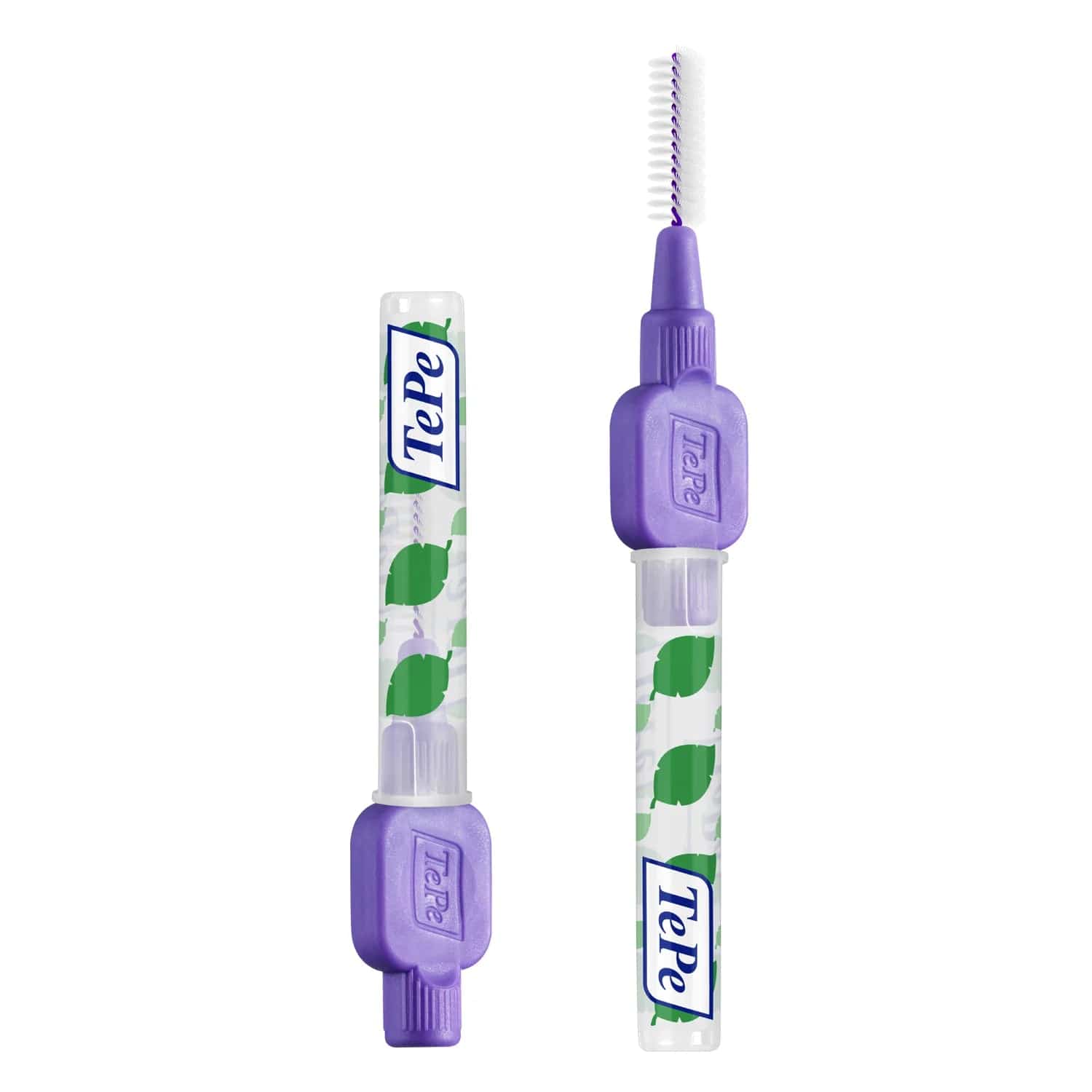 Tepe Interdental Brush 1.1mm Size 6 Purple (6) - Image 4