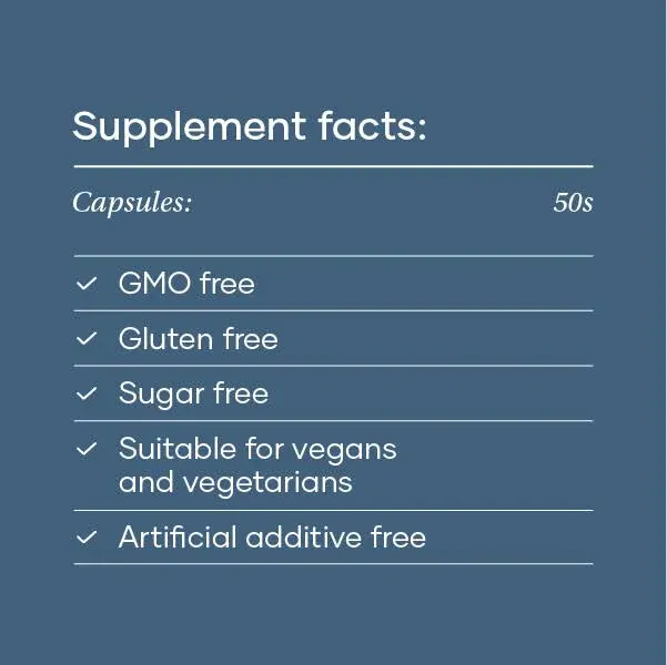 Terranova B-Complex with Vitamin C 100 Capsules - Image 7