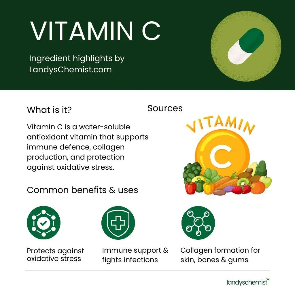 Terranova B-Complex with Vitamin C 100 Capsules - Image 8