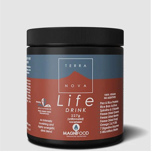 Terranova Life Drink Powder (227g)
