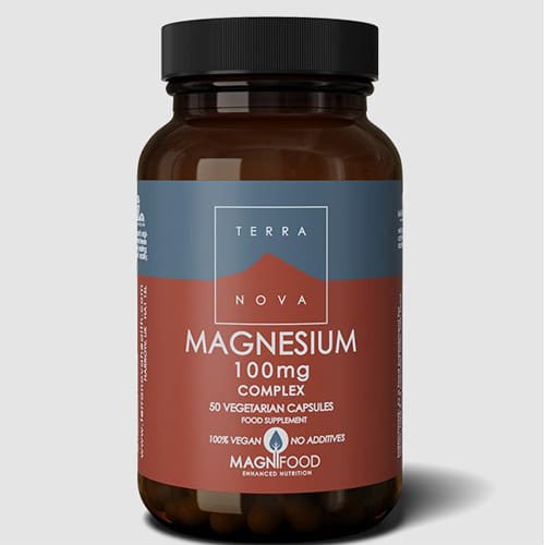 Terranova Magnesium 100mg (50)