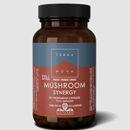 Terranova Mushroom Synergy (50)