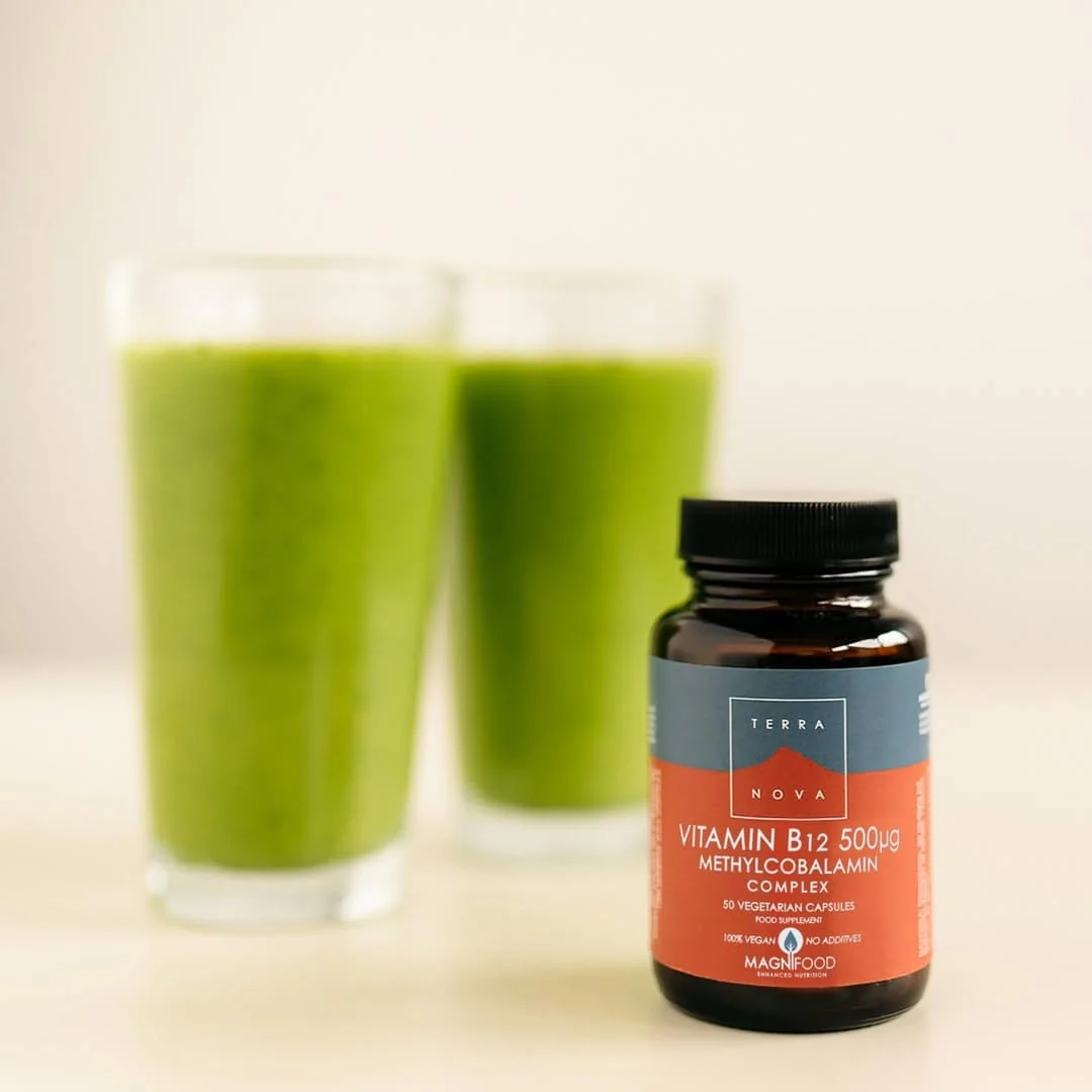 Terranova Vitamin B12 500mcg (50) - Image 2