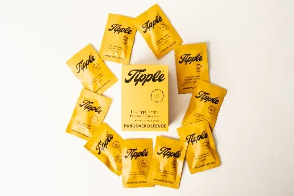 Tipple Hangover Defence 10 Sachets - Image 2