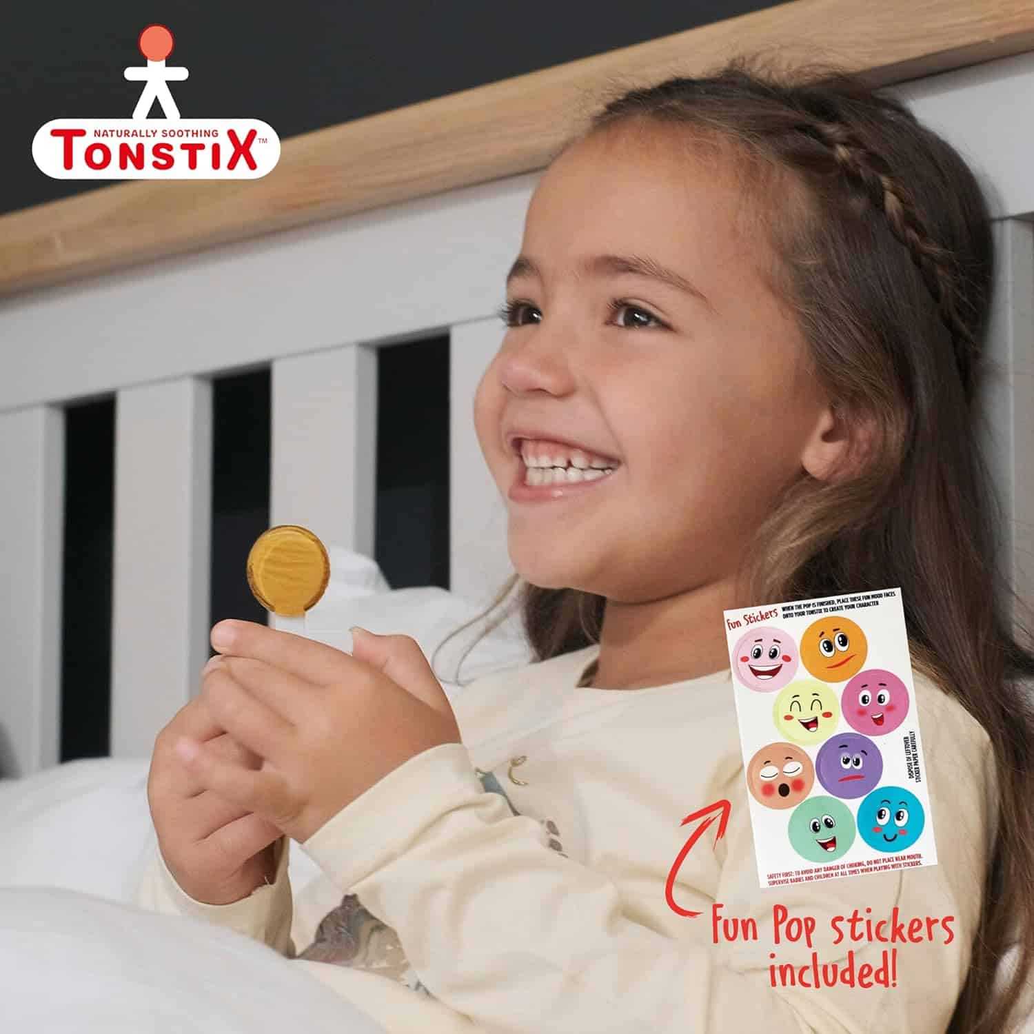 TonstiX Honey & Apple 42g - Image 5