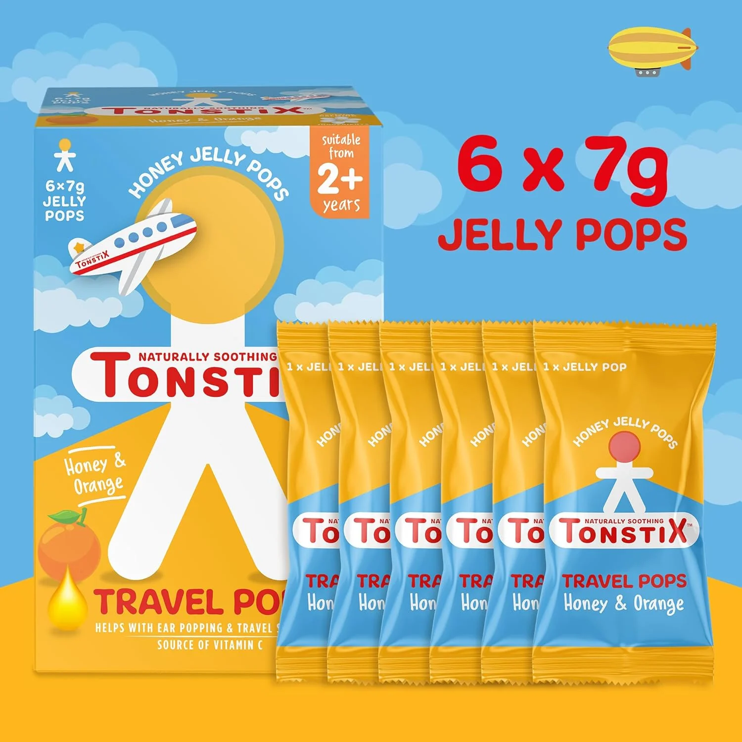 TonstiX Travel Pops 42g - Image 4