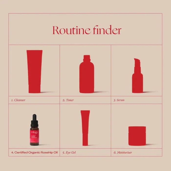 Trilogy Organic Rosehip Oil 20ml - Image 11