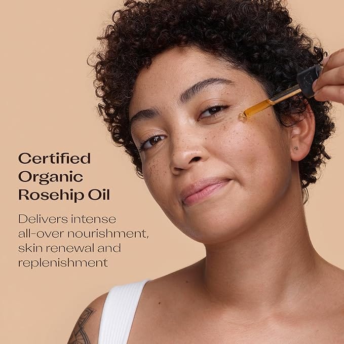 Trilogy Organic Rosehip Oil 20ml - Image 13