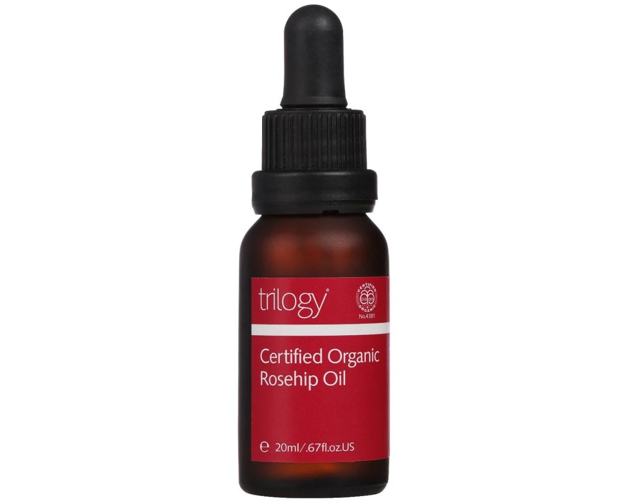 Trilogy Organic Rosehip Oil 20ml - Image 4