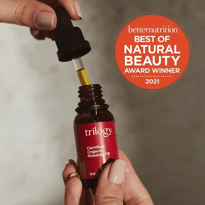 Trilogy Organic Rosehip Oil 20ml - Image 6