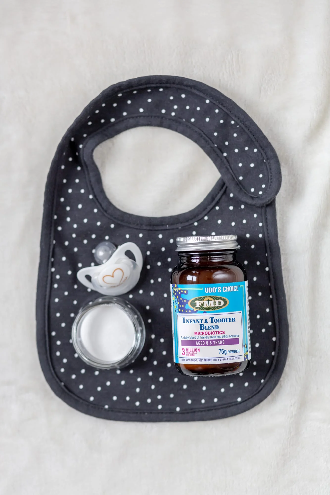 Udo's Choice Infants Blend Probiotics 75g - Image 5