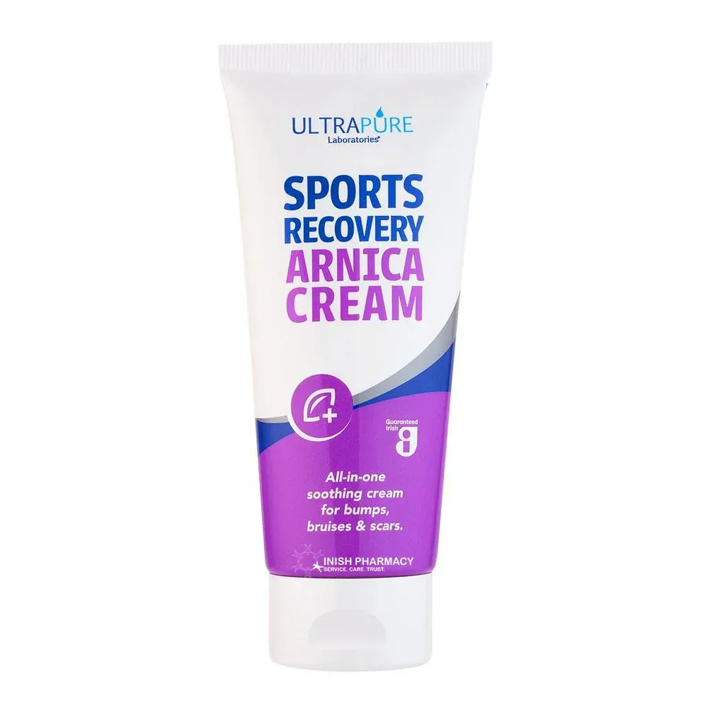 UltraPure Arnica Sports Recovery Cream 100ml