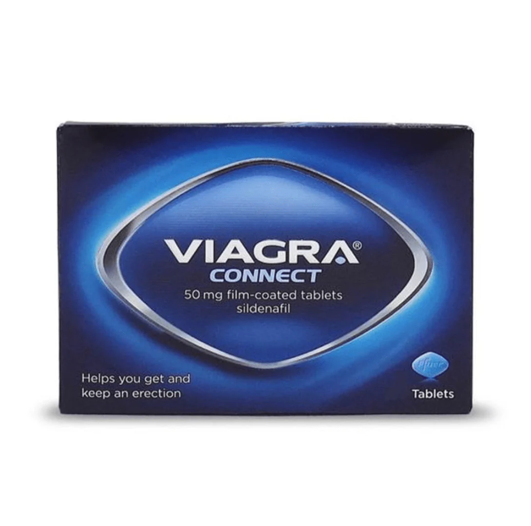 Viagra Connect Sildenafil 50mg Tablets 8s - Image 6