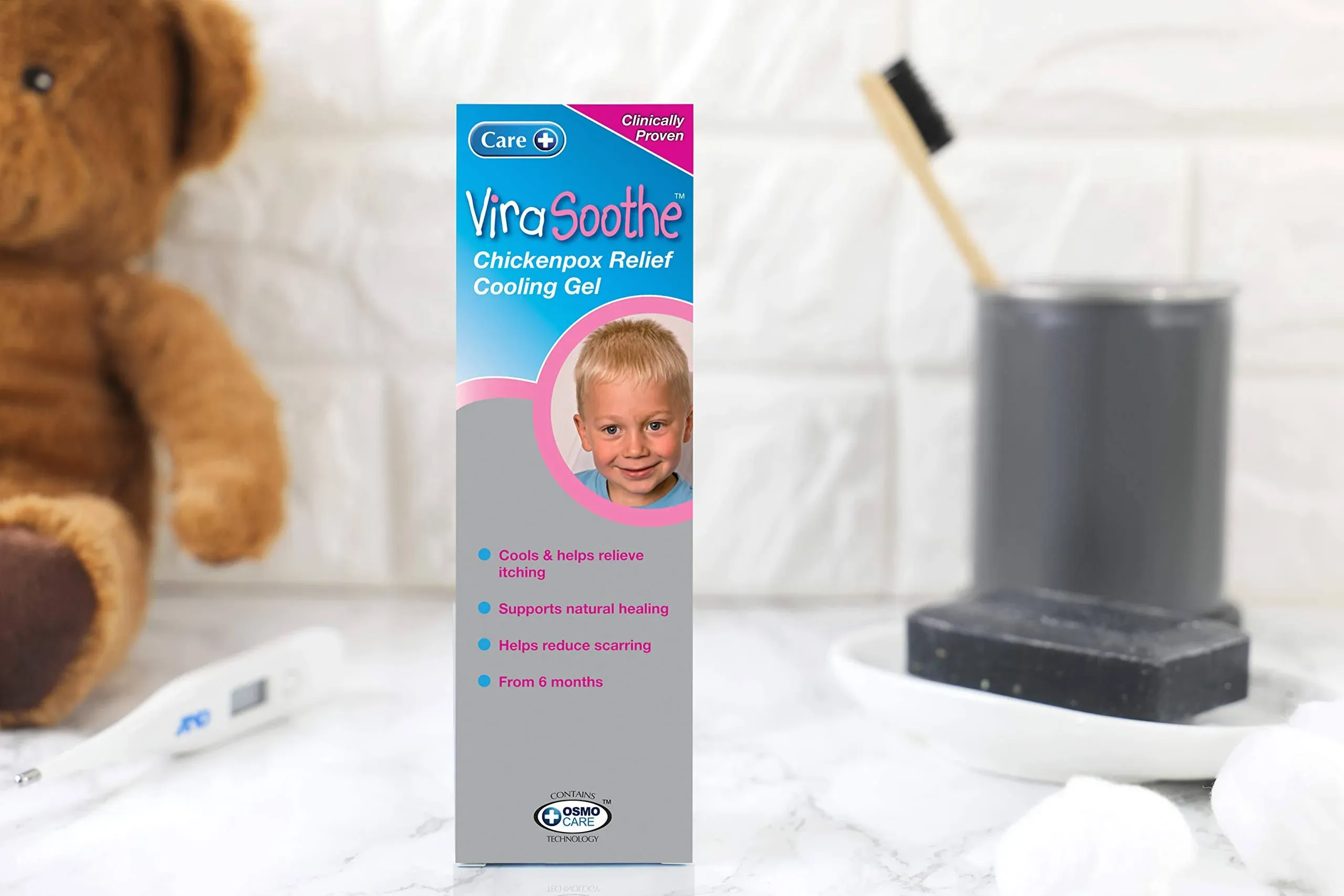 Virasoothe Chickenpox Relief Cooling Gel 75g - Image 4