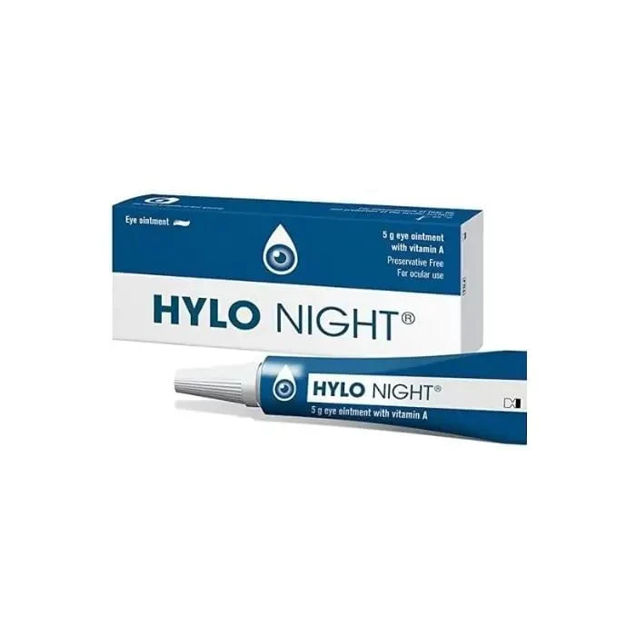 Hylo Night Eye Ointment 5g - Image 2