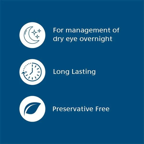 Hylo Night Eye Ointment 5g - Image 3