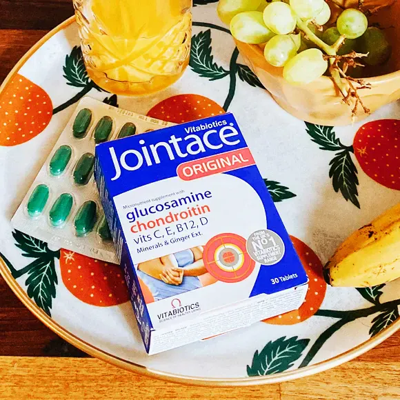 Vitabiotics Jointace Original 30 Tablets - Image 4