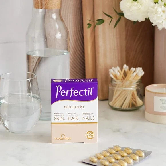 Vitabiotics Perfectil Original 30 Tablets - Image 3