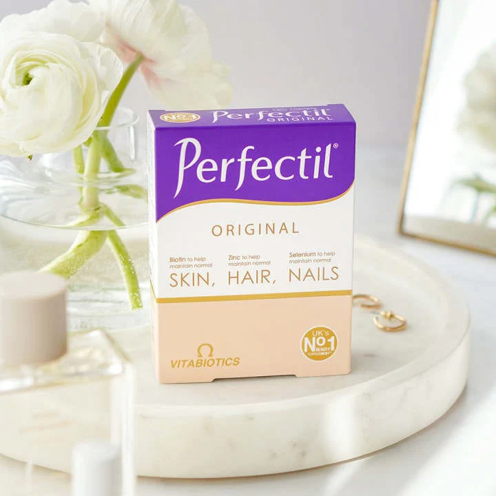 Vitabiotics Perfectil Original 30 Tablets - Image 4