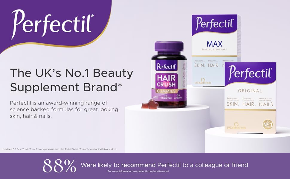 Vitabiotics Perfectil Original 90 Tablets - Image 5