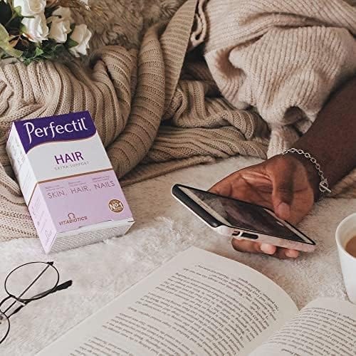 Vitabiotics Perfectil Plus Hair 60 Tablets - Image 4