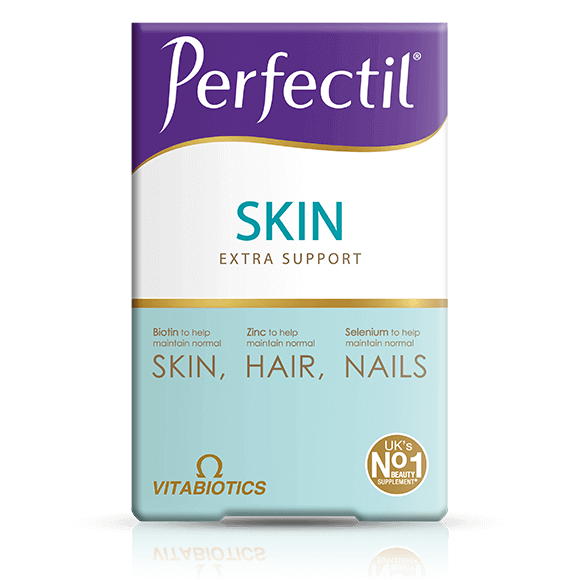 Vitabiotics Perfectil Skin 28 Tablets