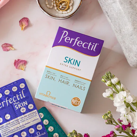 Vitabiotics Perfectil Skin 28 Tablets - Image 3