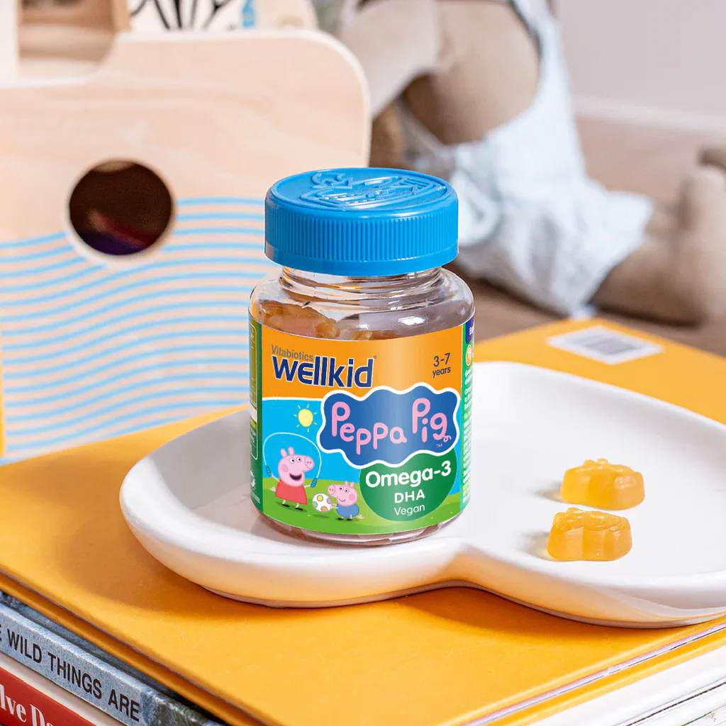Vitabiotics Wellkid Peppa Pig MultiVitamins 30 Gummies - Image 3