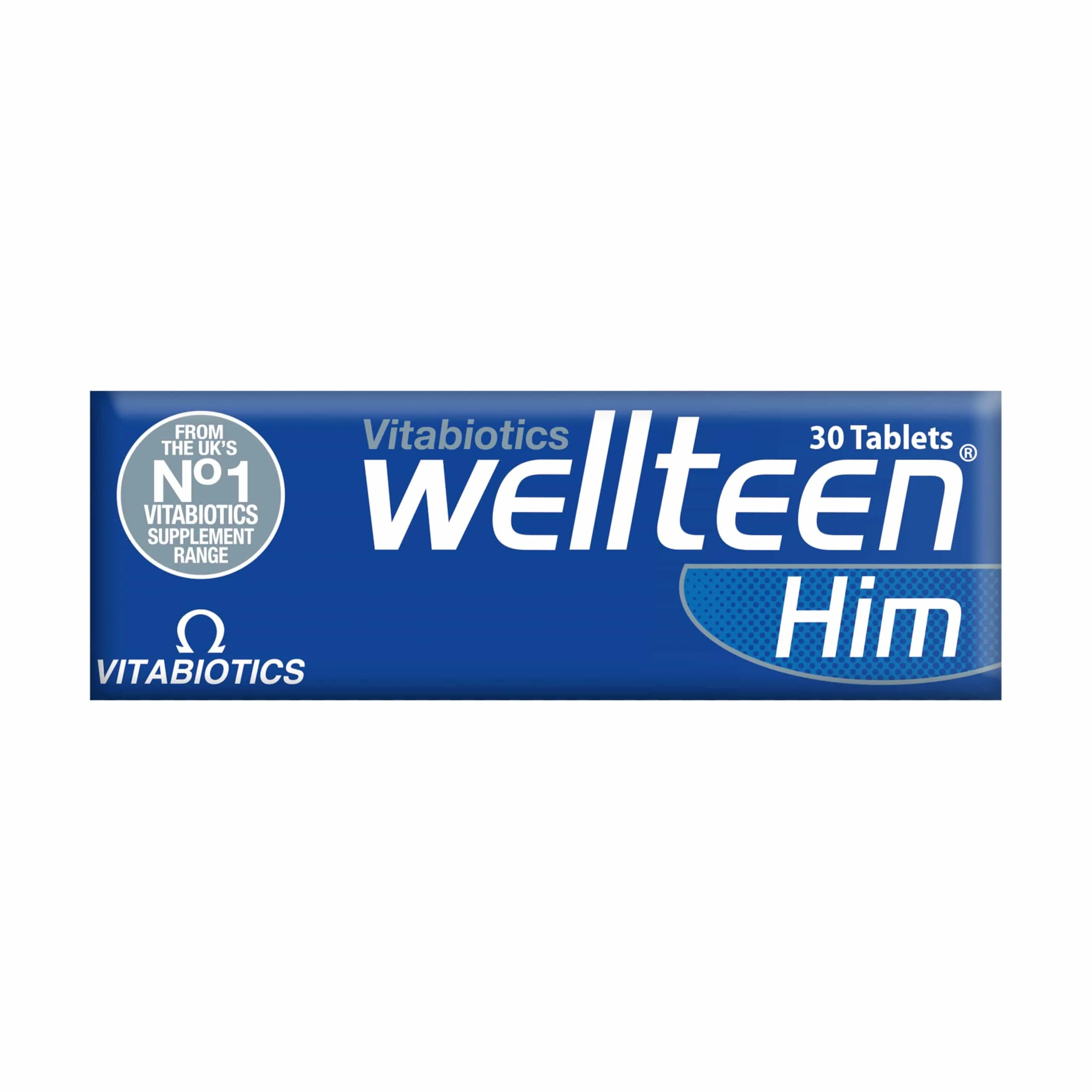 Vitabiotics Wellteen Him 30 Tablets - Image 4