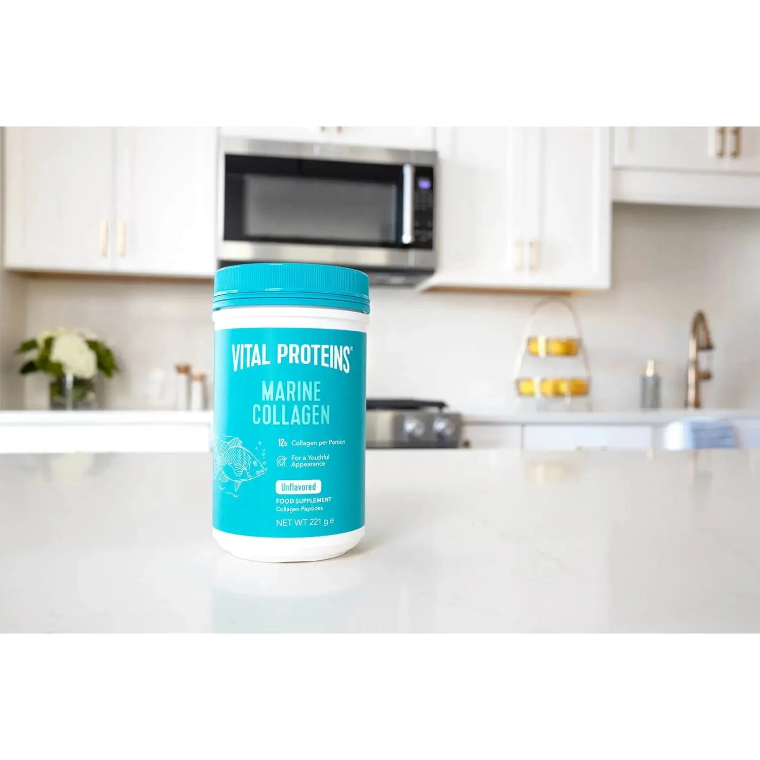 Vital Proteins Marine Collagen 221g - Image 7