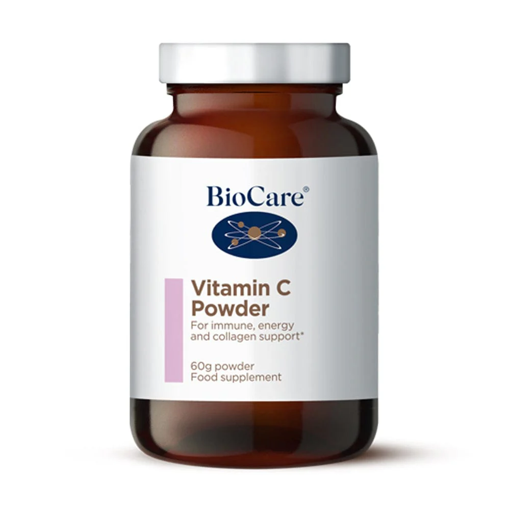 BioCare Vitamin C Powder 60g
