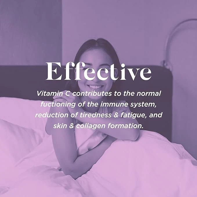 BioCare Vitamin C Powder 60g - Image 4