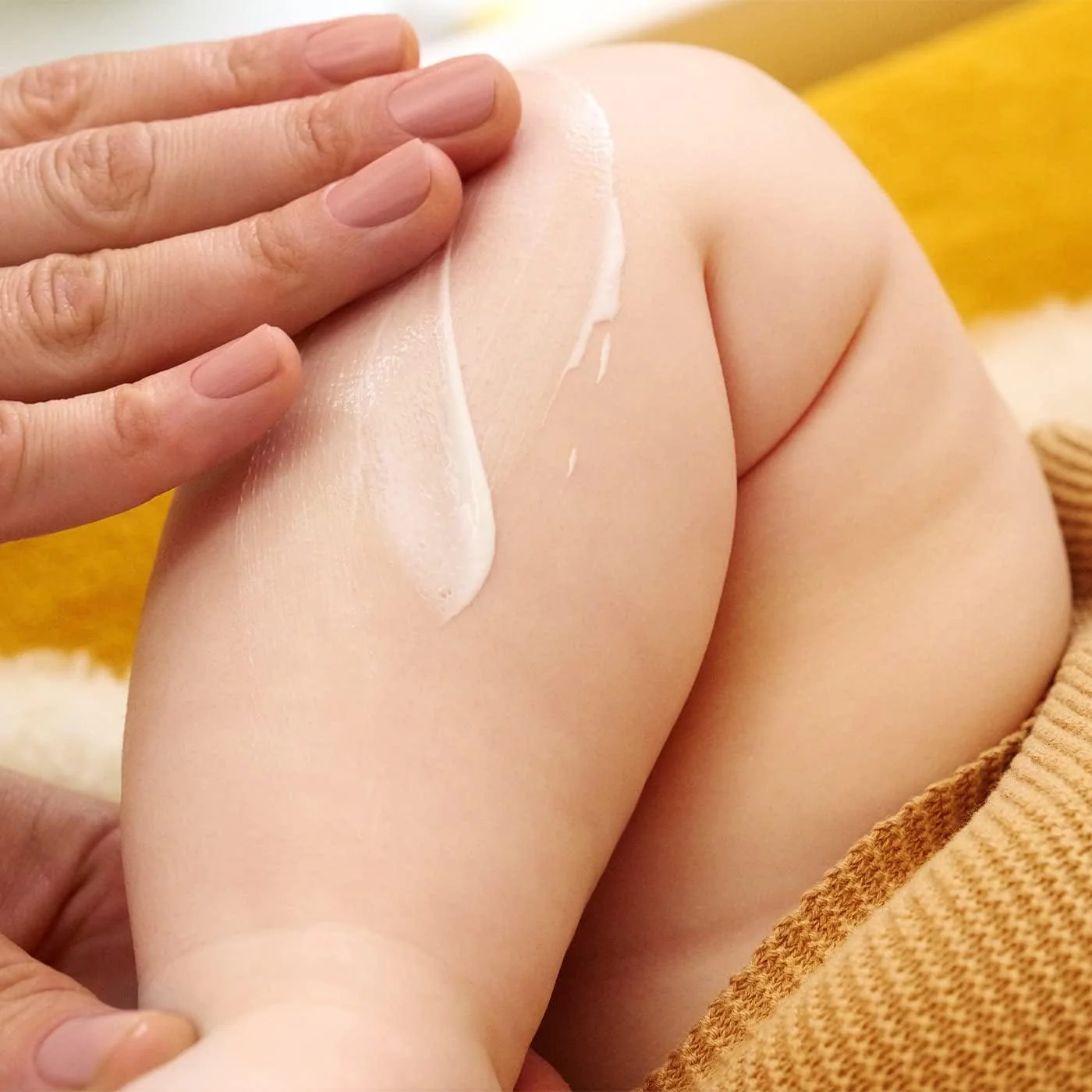 Weleda Baby Calendula Body Lotion (200ml) - Image 3