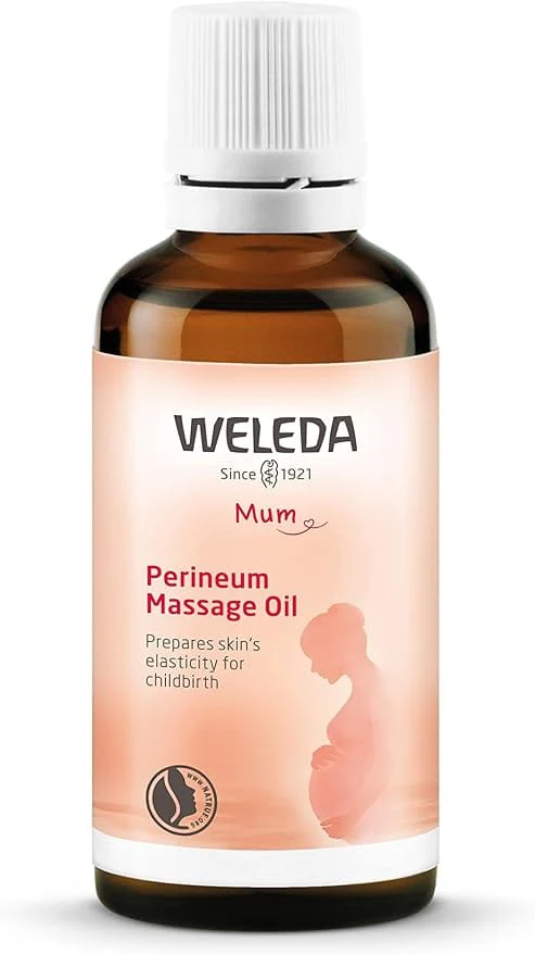 Weleda Perineum Massage Oil (50ml) - Image 5